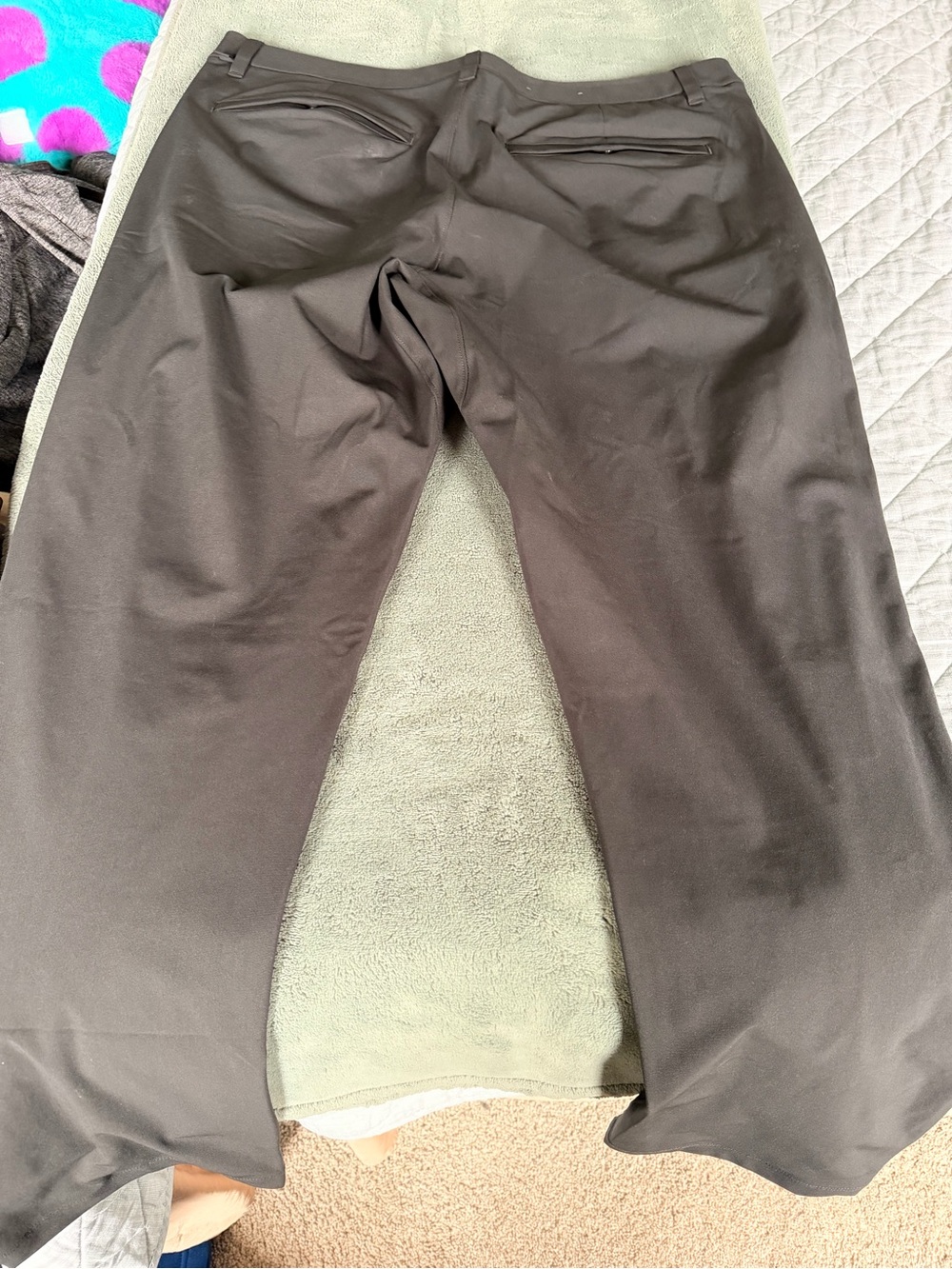Men's Lululemon Commission Pants